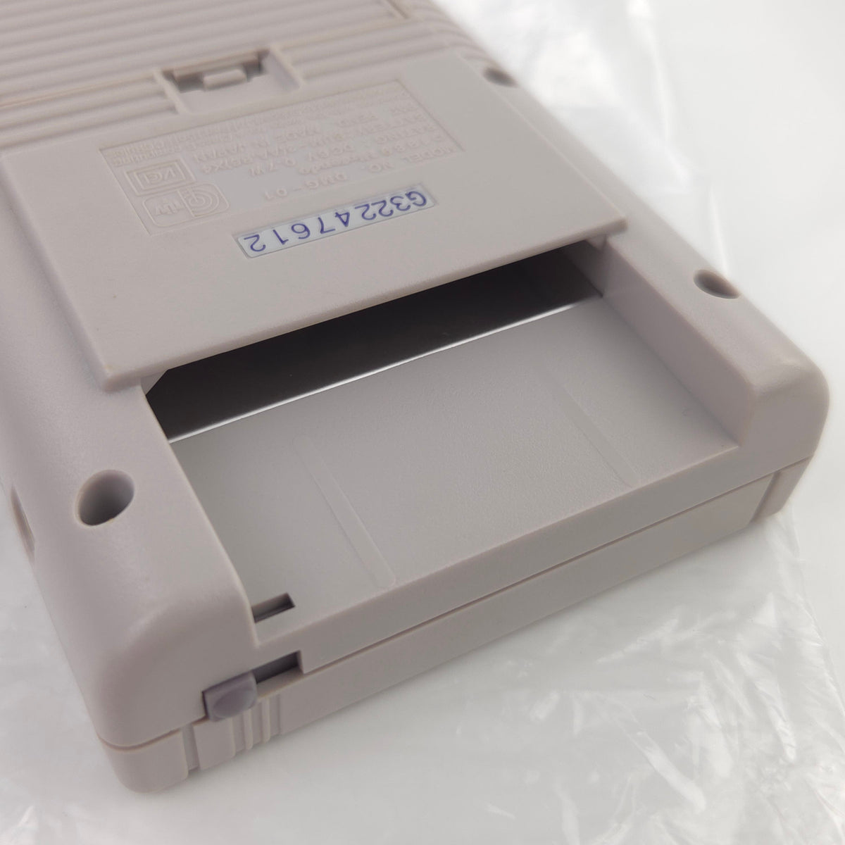 Nintendo Game Boy Konsole – Classic OVP PAL Hervorragend