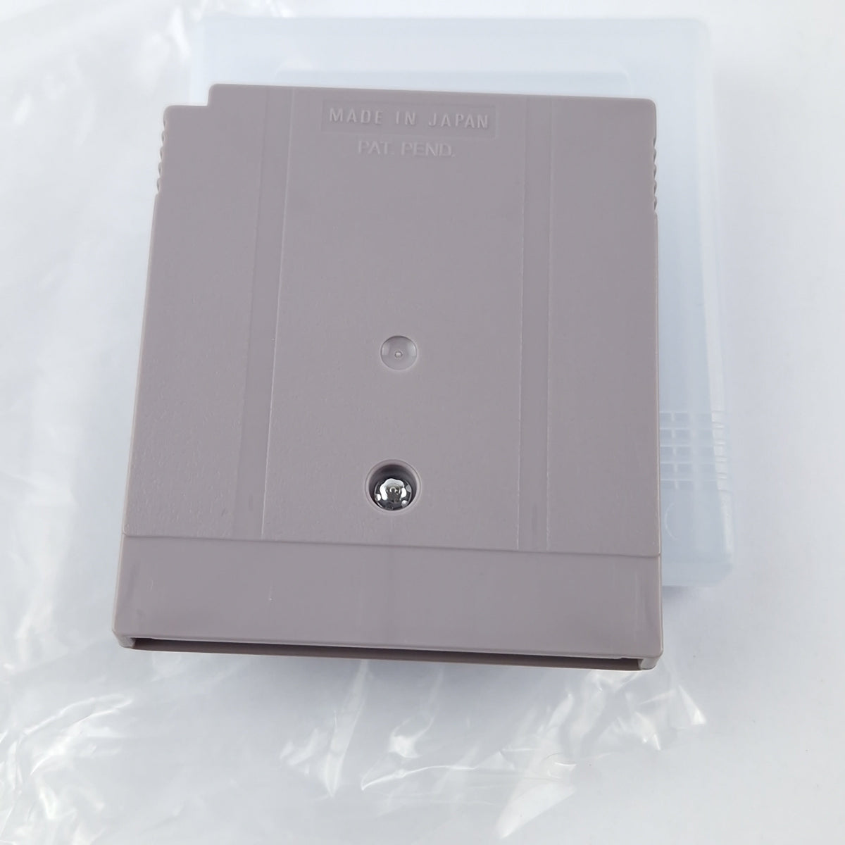 Nintendo Game Boy Spiel – Die Abenteuer von Star Saver OVP