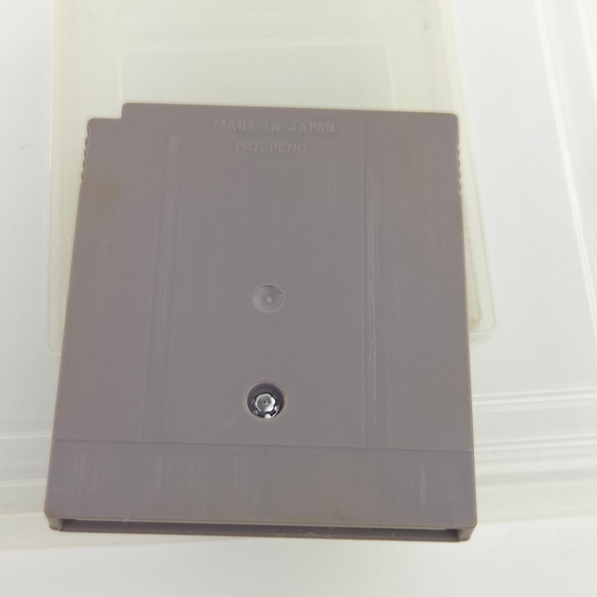 Game Boy Spiel – Mario & Yoshi (PAL OVP)