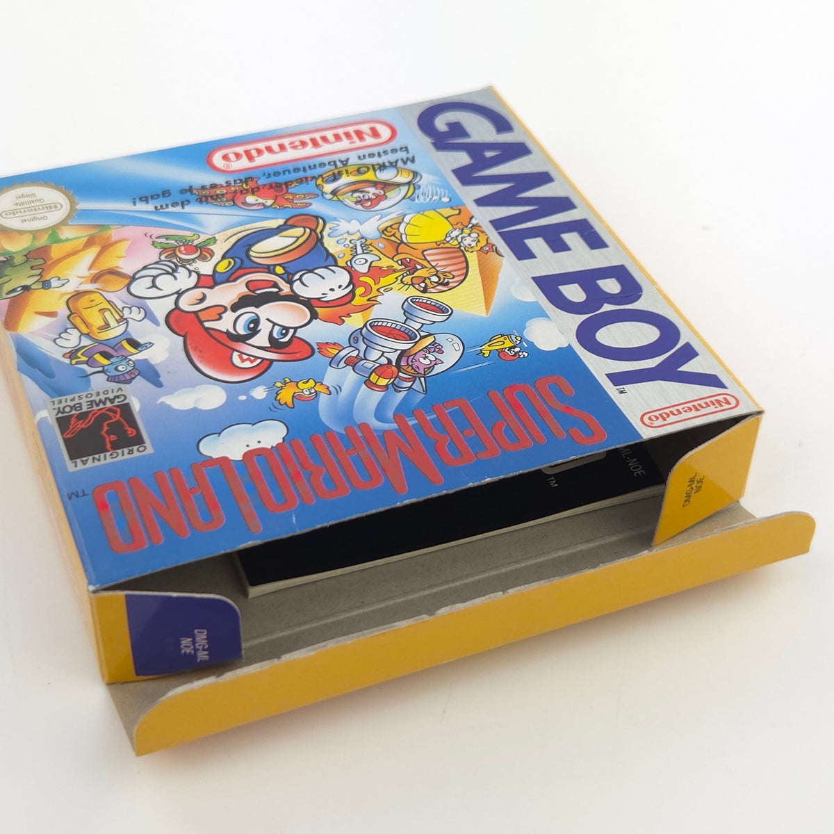 Game Boy Spiel – Super Mario Land (PAL NOE)