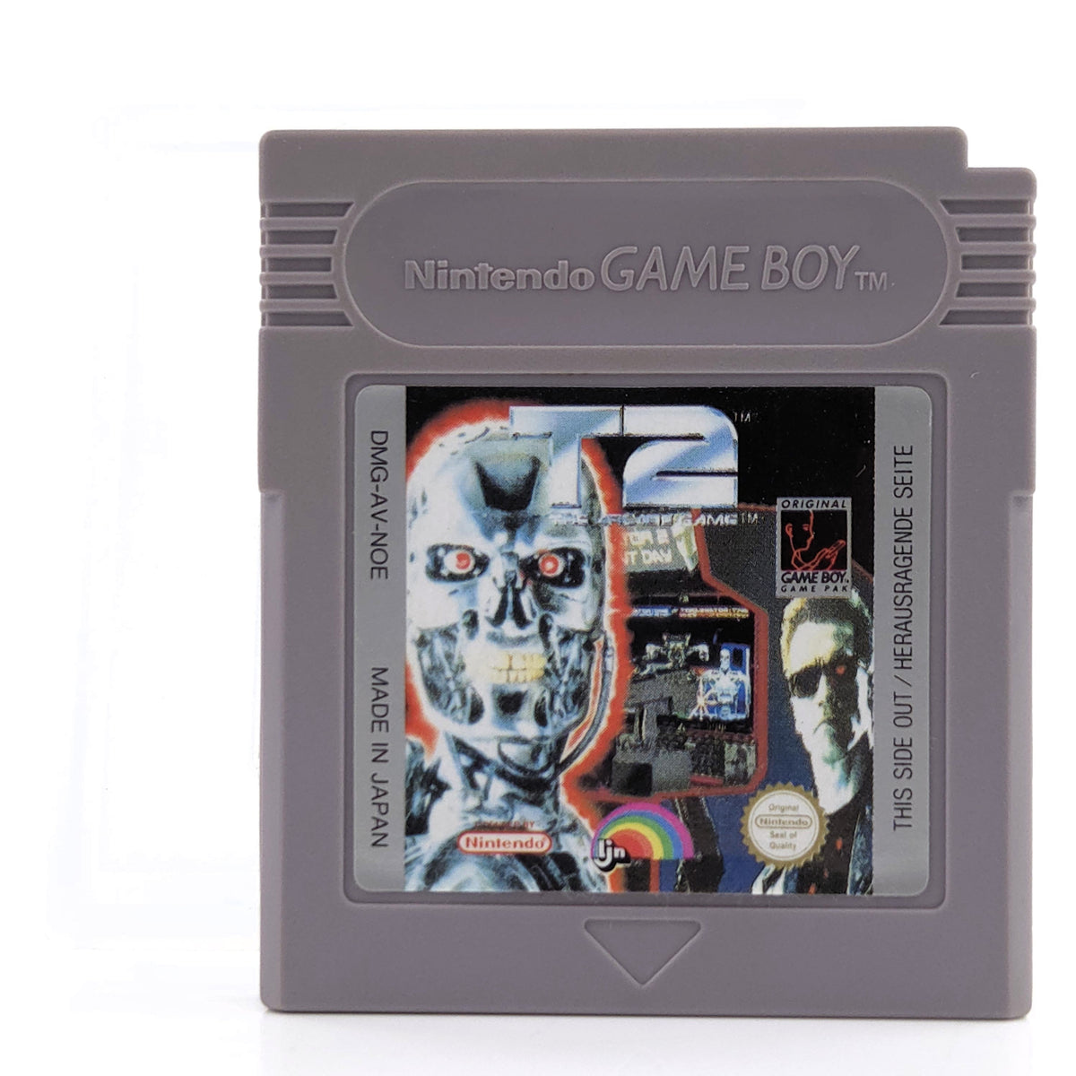 Game Boy Spiel – T2 The Arcade Game (PAL NOE)