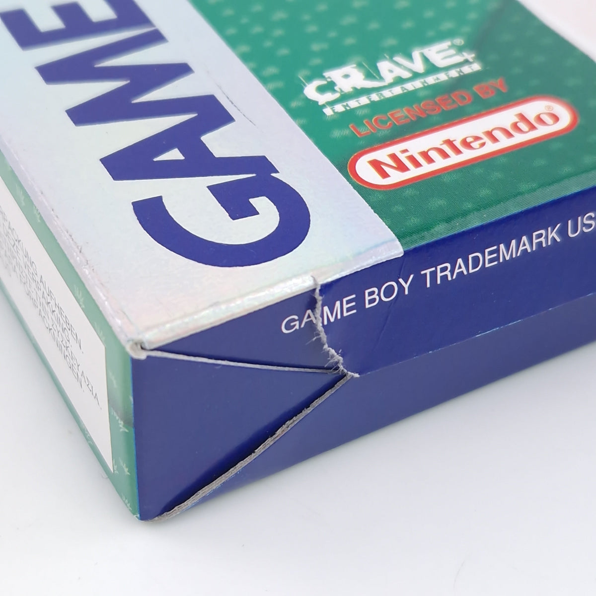 Game Boy Color Spiel – Ein Schweinchen namens Babe OVP PAL