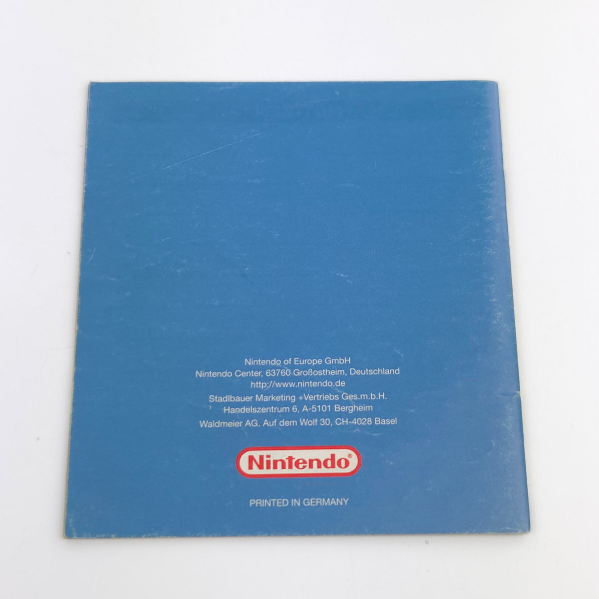 Game Boy Color Spiel – Harvest Moon GB OVP PAL NNOE