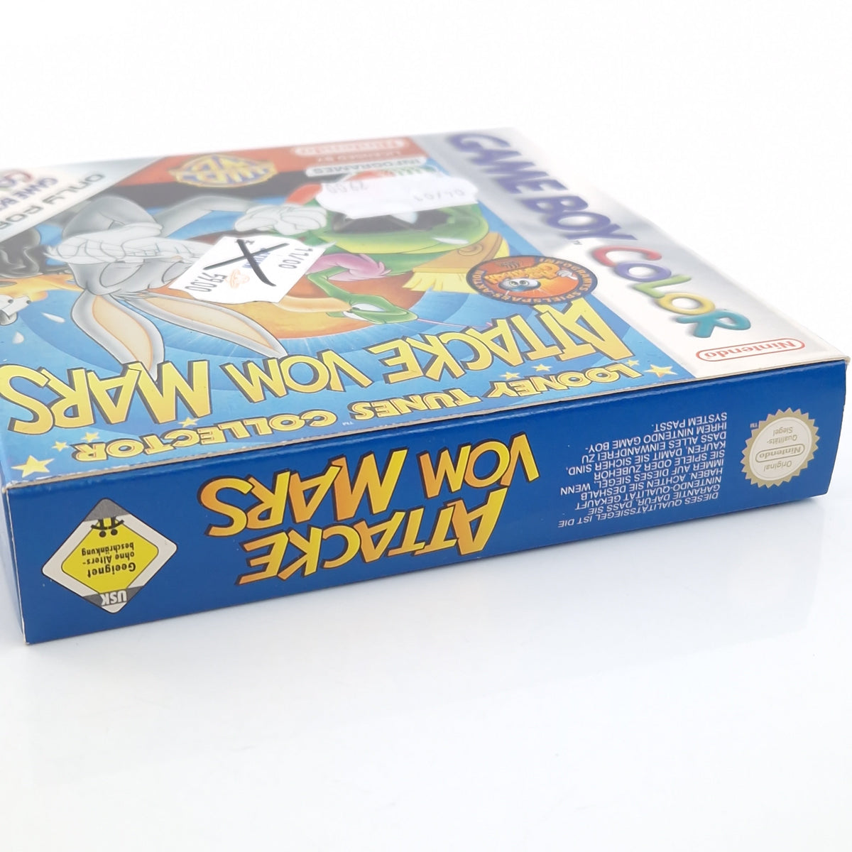 Game Boy Color Spiel – Looney Tunes Collector OVP