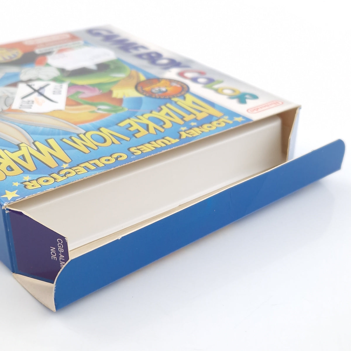 Game Boy Color Spiel – Looney Tunes Collector OVP