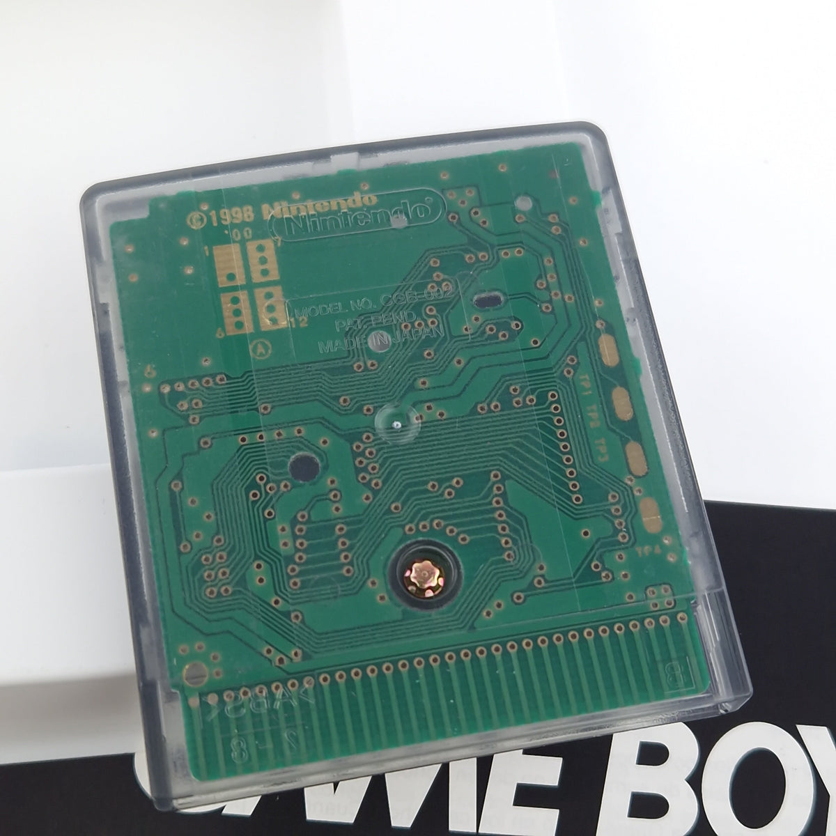 Game Boy Color Spiel – Looney Tunes Collector OVP