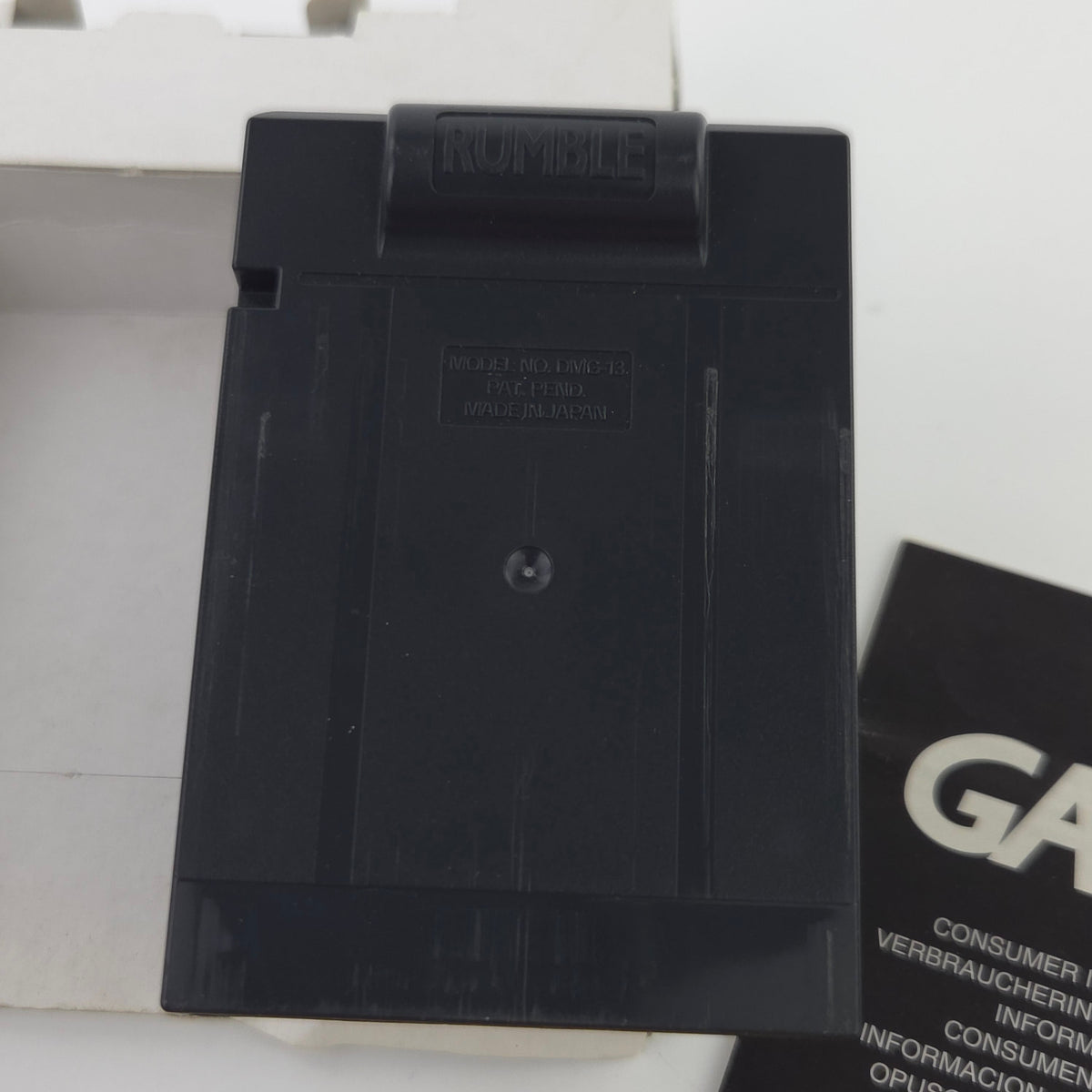 Nintendo Game Boy Color Spiel – Pokemon Pinball OVP