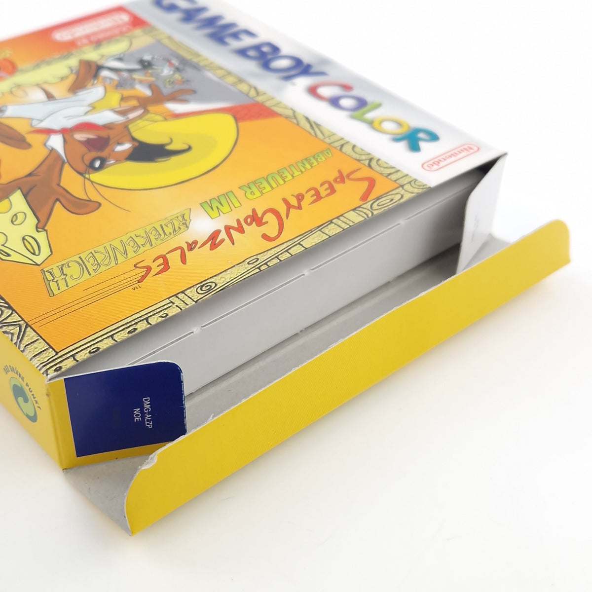 Game Boy Color Spiel – Speedy Gonzales Abenteuer (OVP)