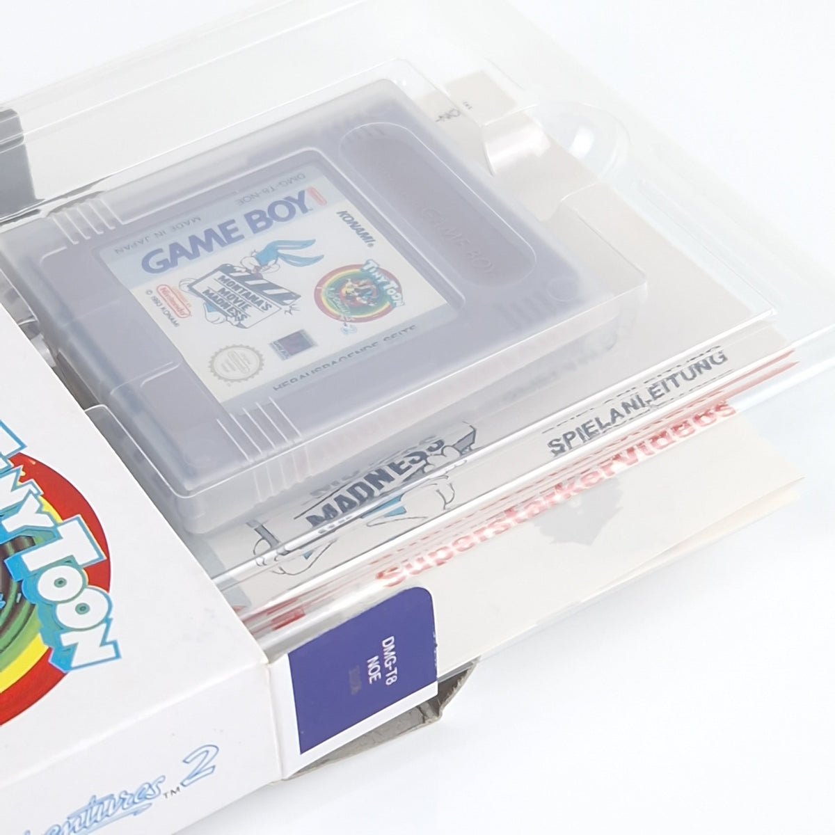 Game Boy Spiel – Tiny Toon Adventures 2 (OVP PAL)