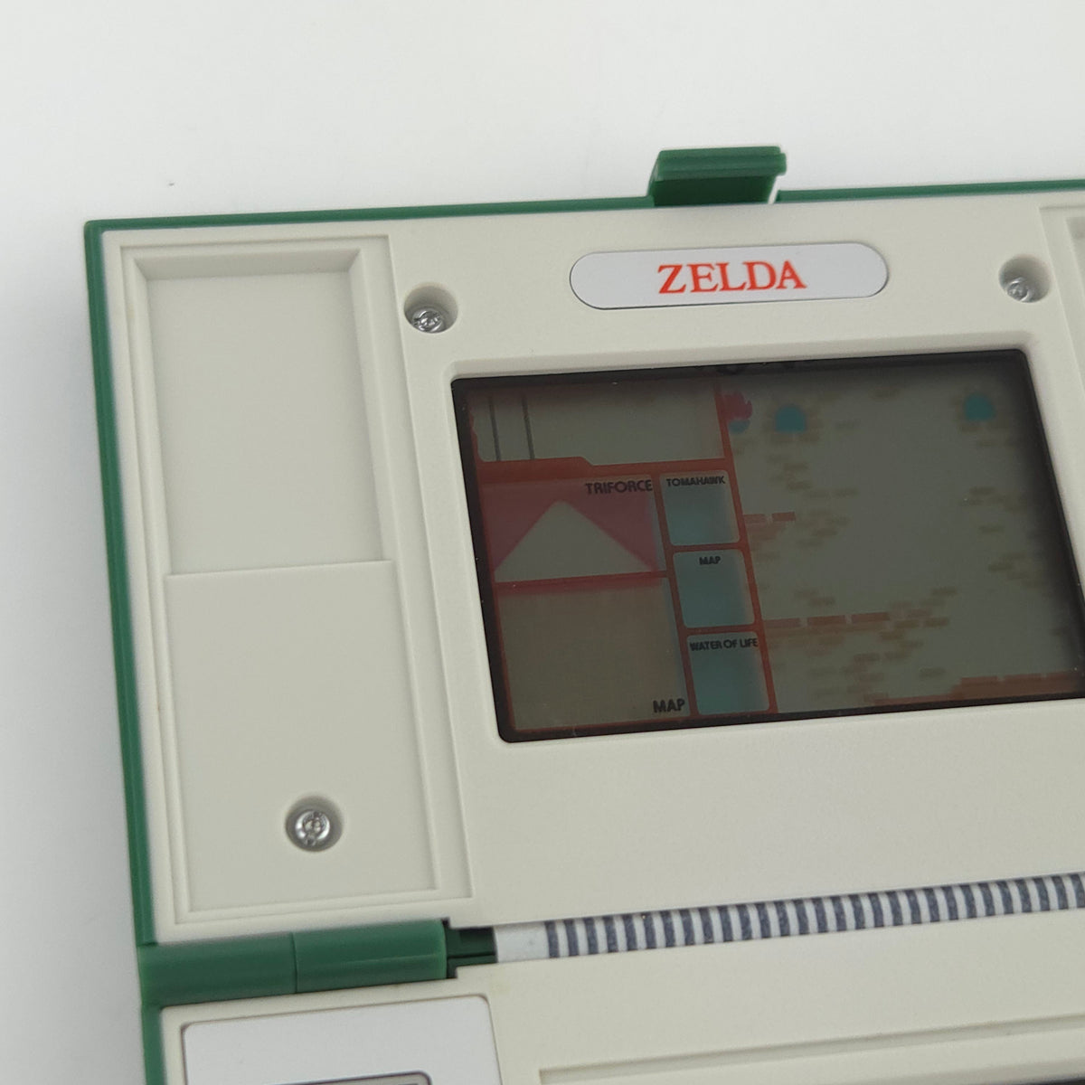 Nintendo Handheld Konsole Zelda Retro 1989