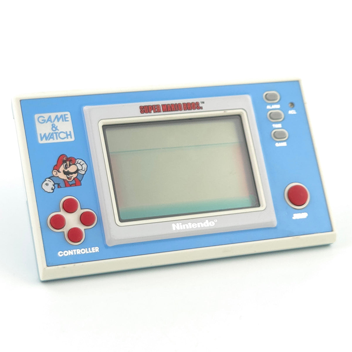 Nintendo Handheld Spiel Super Mario Bros Retro LCD