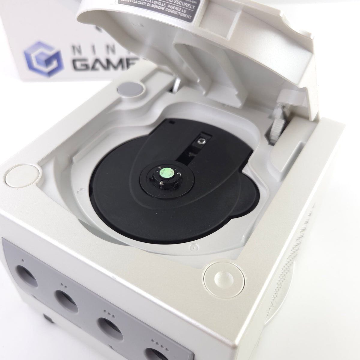 Nintendo Gamecube Konsole Mario Smash Football Pak OVP