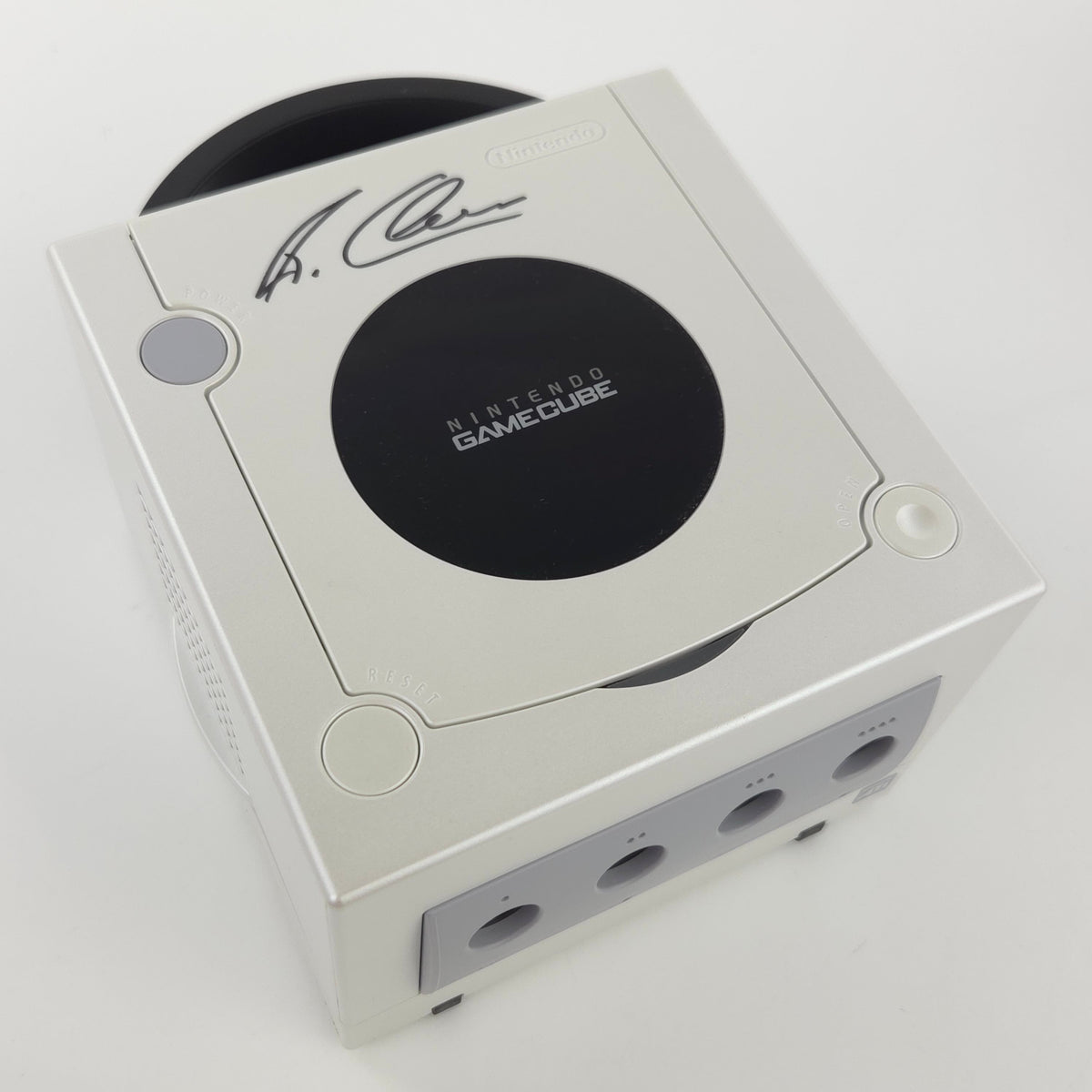 Nintendo Gamecube Konsole Philipp Lahm Promo OVP