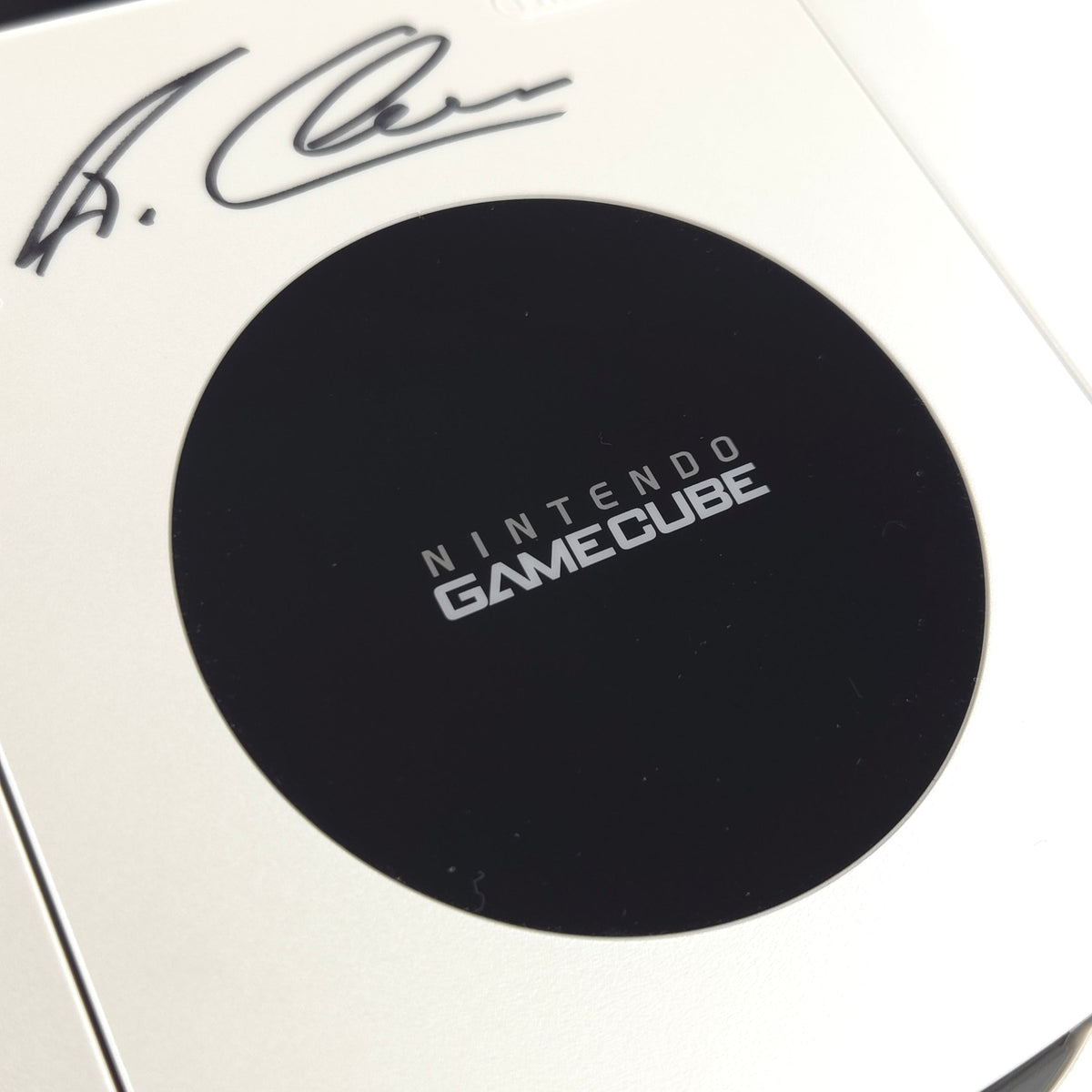 Nintendo Gamecube Konsole Philipp Lahm Promo OVP