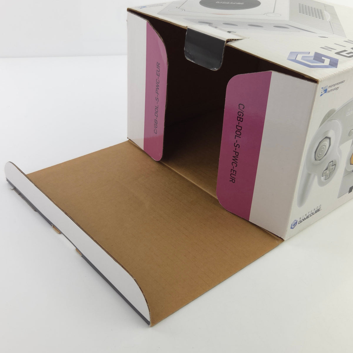 Nintendo Gamecube Konsole Philipp Lahm Promo OVP