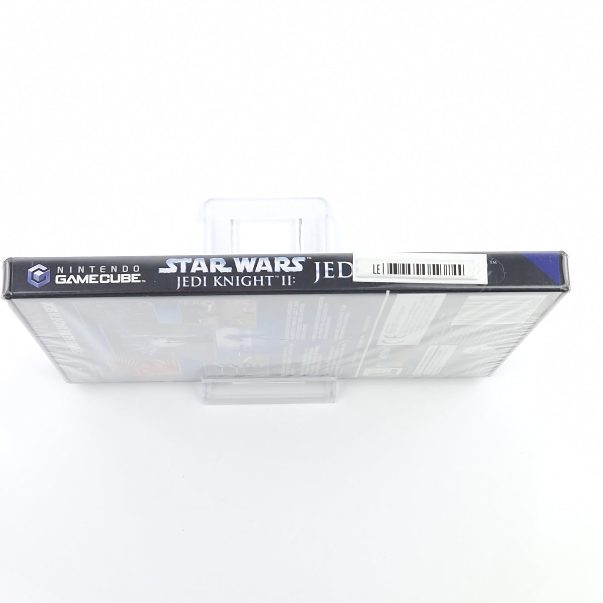 Nintendo Gamecube Spiel – Star Wars Jedi Outcast Neu PAL