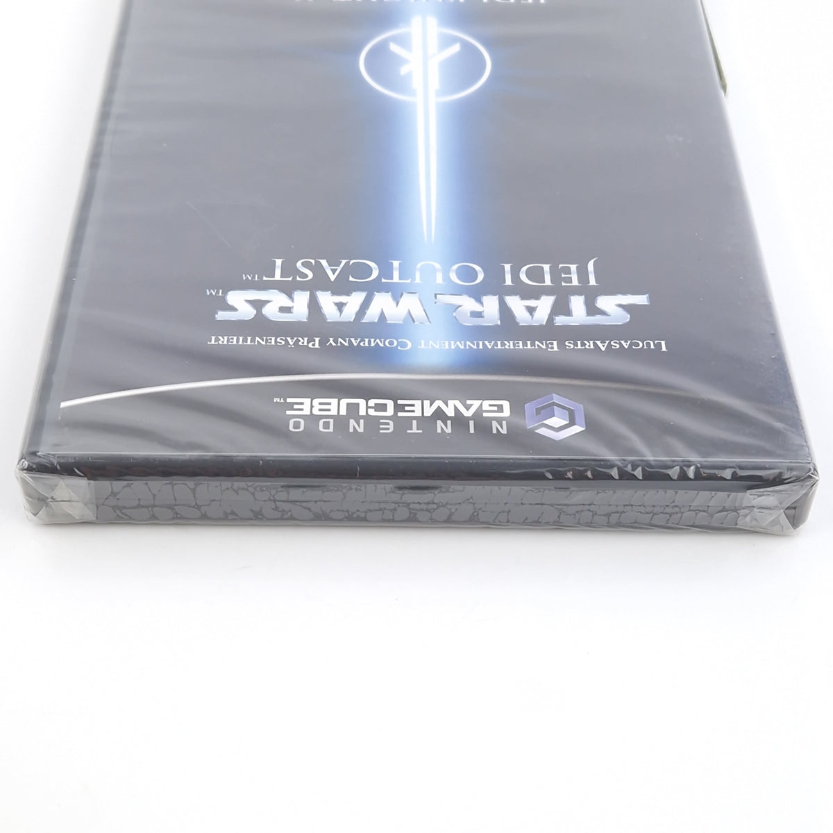 Nintendo Gamecube Spiel – Star Wars Jedi Outcast Neu PAL