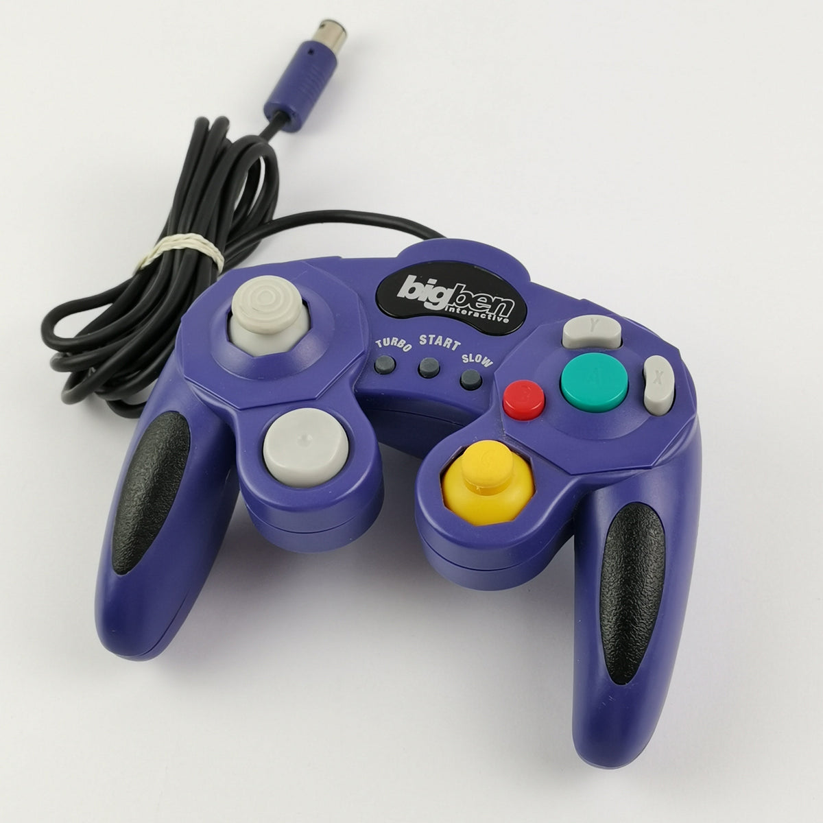 Nintendo Gamecube Spiel – Wave Race Blue Storm PAL + Gamepad