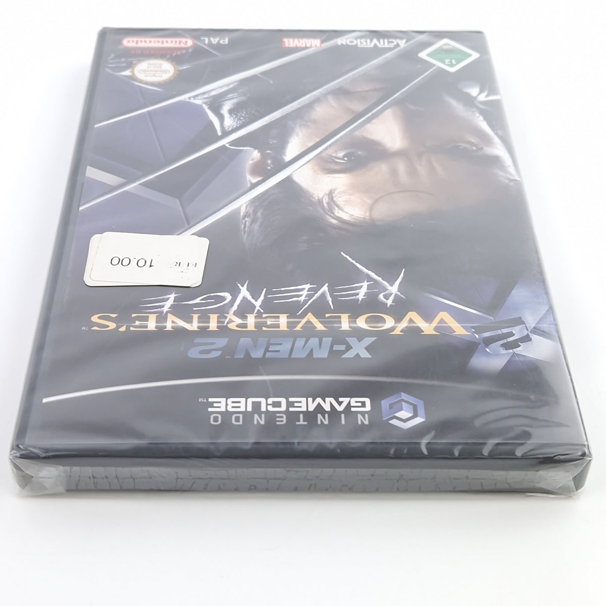 Nintendo Gamecube Spiel – X-Men 2 Wolverines Revenge Neu PAL