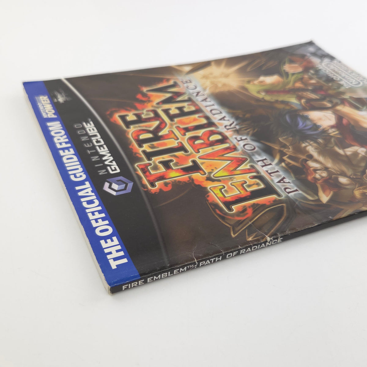 Nintendo Gamecube Spiel – Fire Emblem Path of Radiance Guide