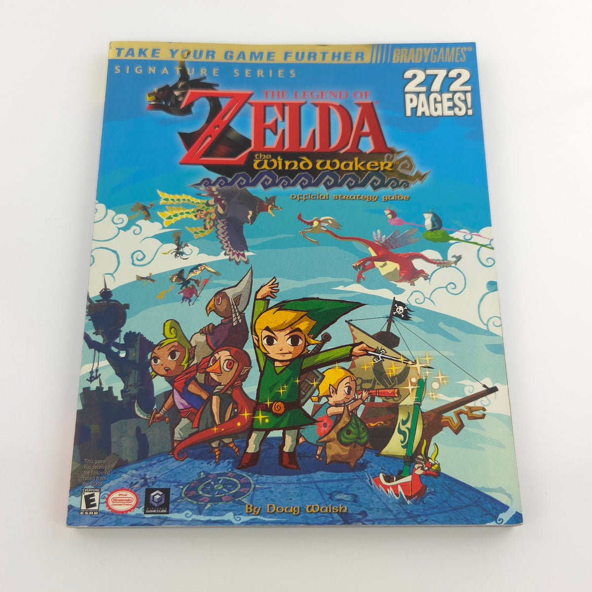Nintendo Gamecube Spiel – Spieleberater Zelda The Windwaker