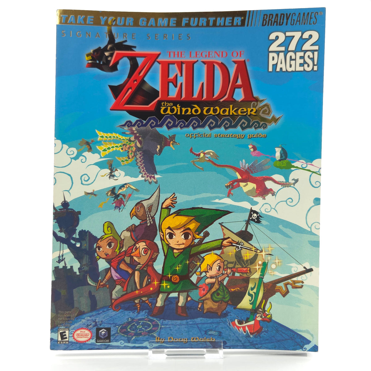 Nintendo Gamecube Spiel – Spieleberater Zelda The Windwaker