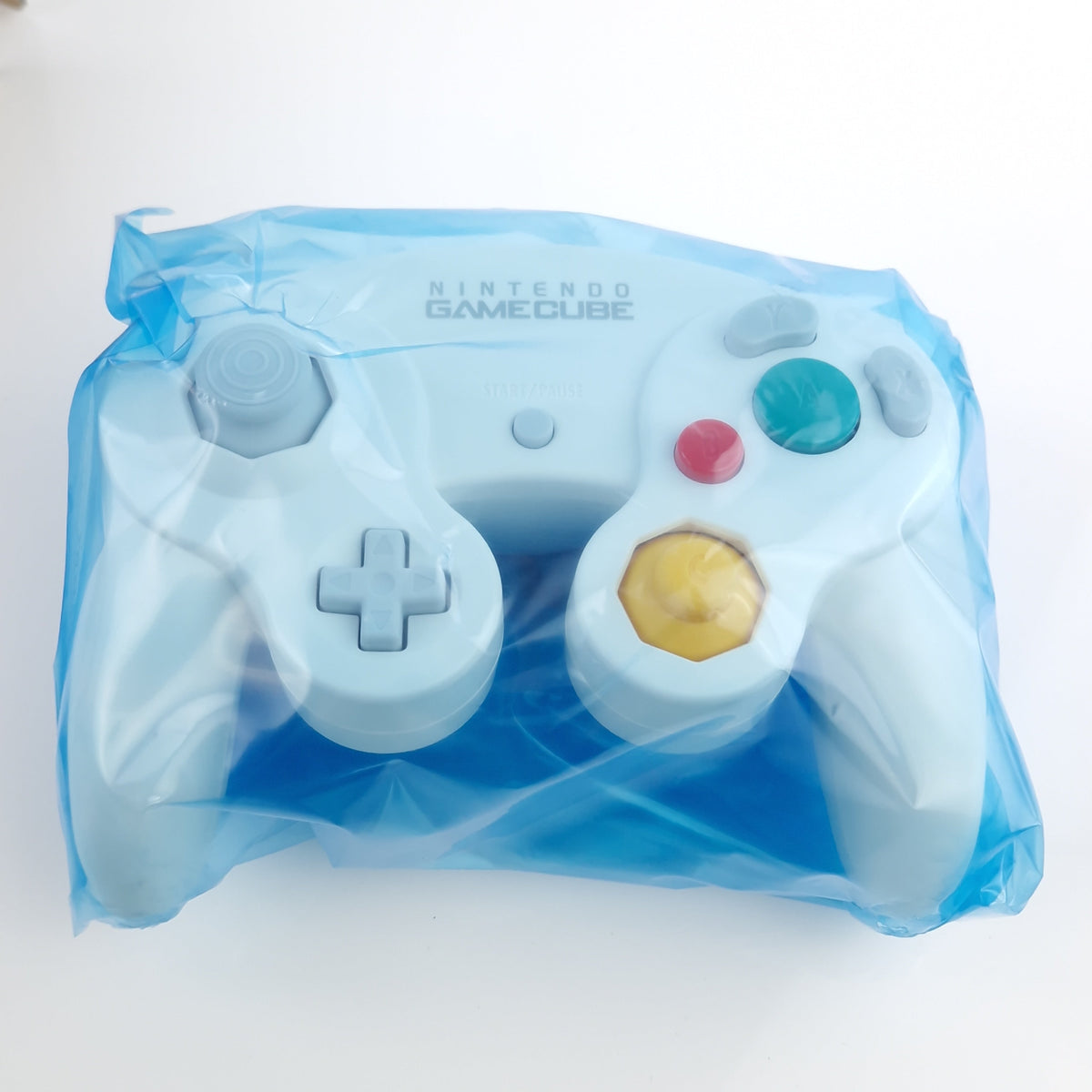 Nintendo Gamecube Original Controller Weiss Japan Neu OVP