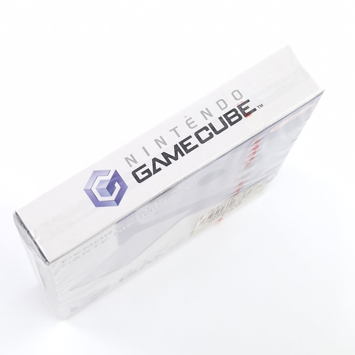 Nintendo Gamecube Original Speicherkarte Memory Card Grau Neu