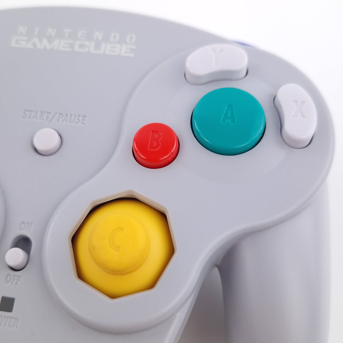 Nintendo Gamecube Original Wavebird Wireless Controller OVP