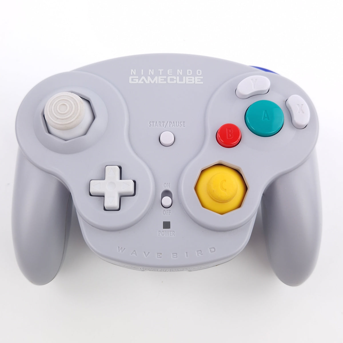 Nintendo Gamecube Original Wavebird Wireless Controller OVP