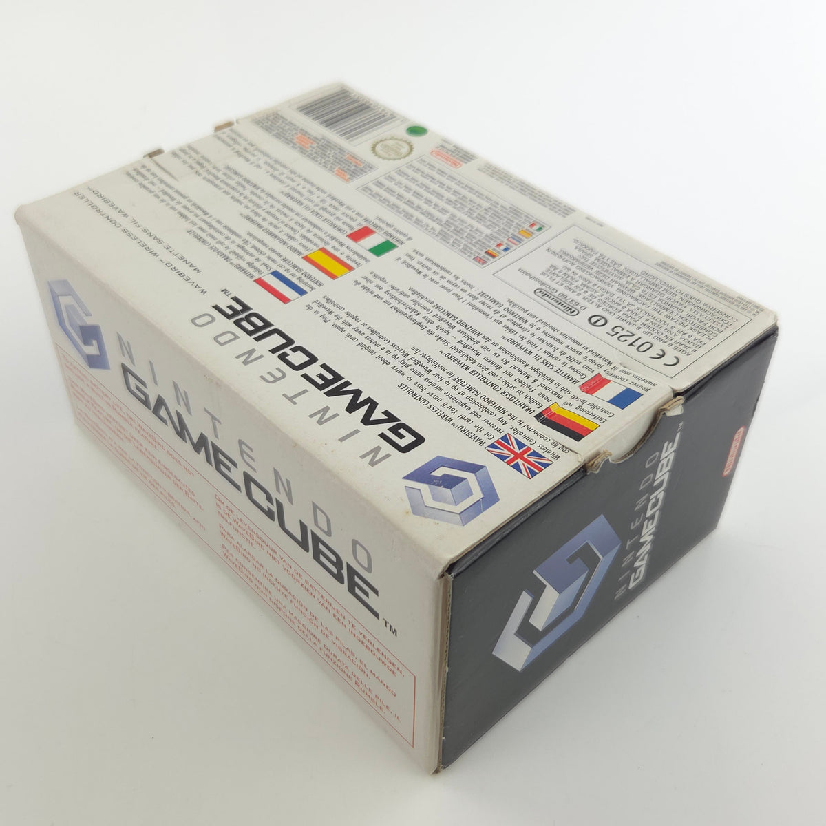 Nintendo Gamecube Zubehör – Wavebird Controller Funk OVP