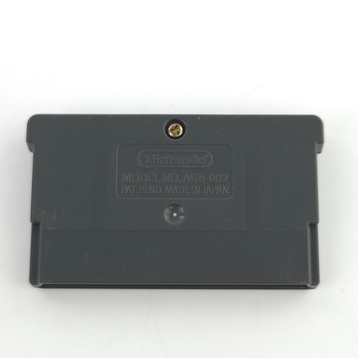 Nintendo Game Boy Advance Spiel Tang Tang PAL Modul