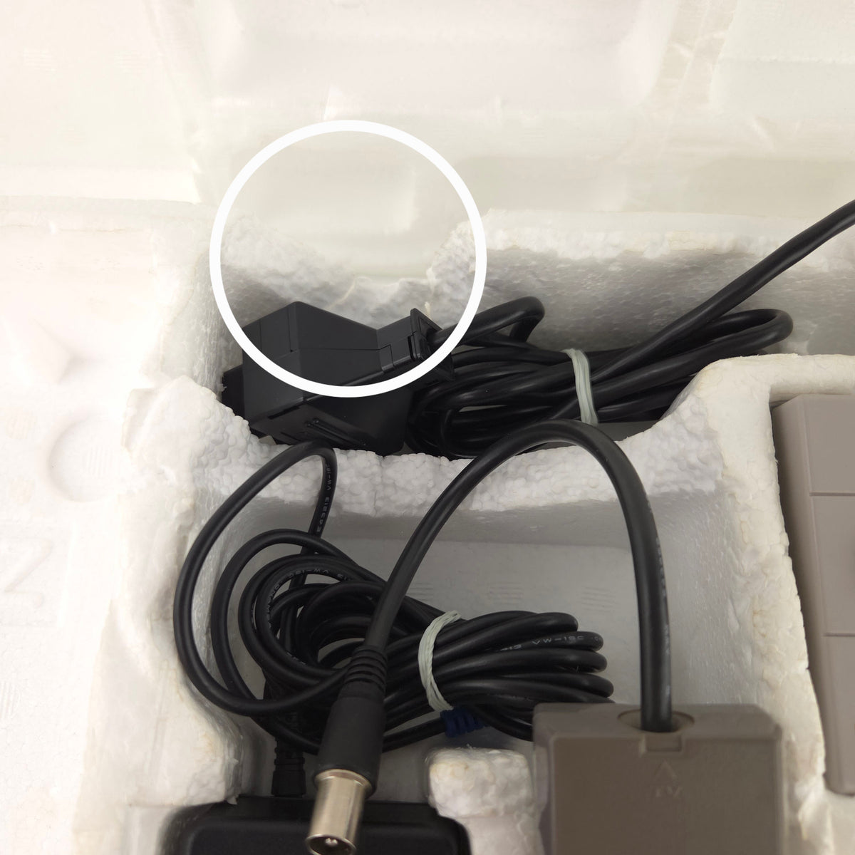 NES Konsole Set OVP gebrauchsspuren vorhanden PAL