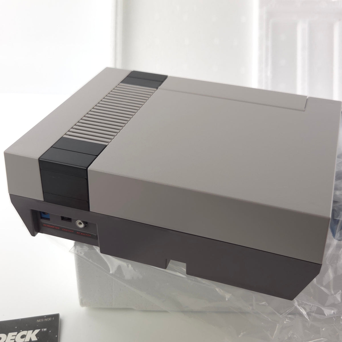 Nintendo NES Konsole – Super Mario Bros Pak Bundle PAL OVP