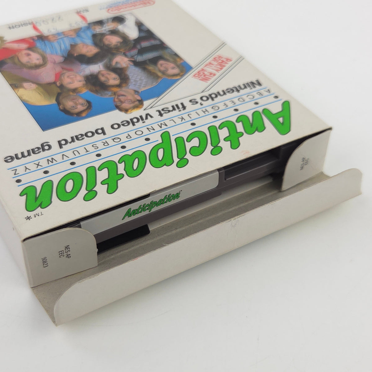 Nintendo NES Spiel – Anticipation (OVP PAL)
