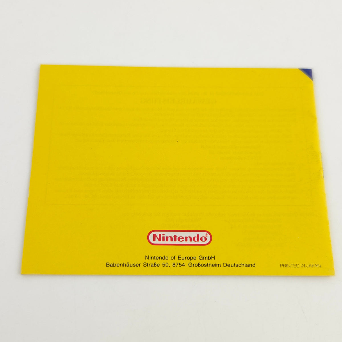 Nintendo NES Spiel DR. Mario Modul Anleitung OVP PAL NOE