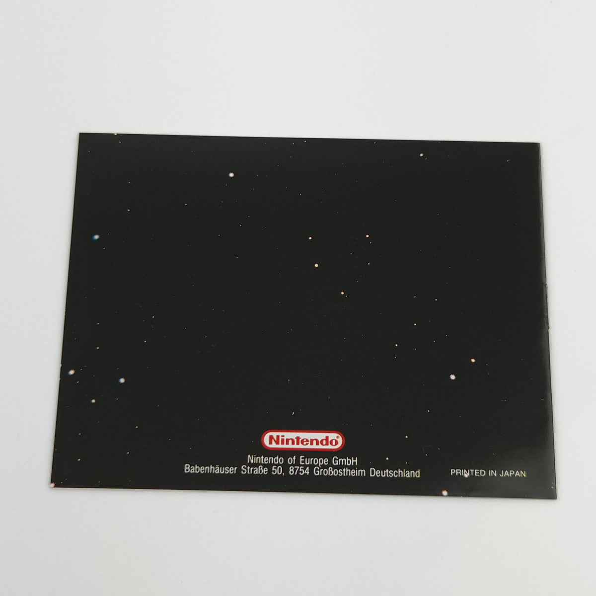 Nintendo NES Spiel – Golf Sport-Serie (OVP PAL)