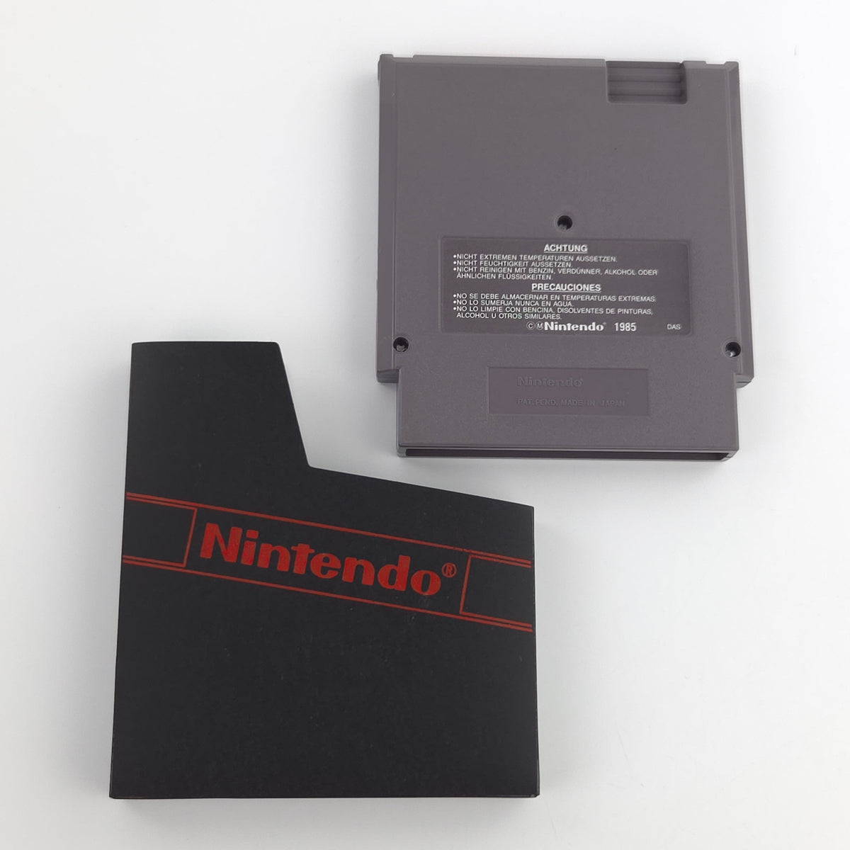 NES Spiel Home Alone 2 Lost in New York OVP PAL NOE