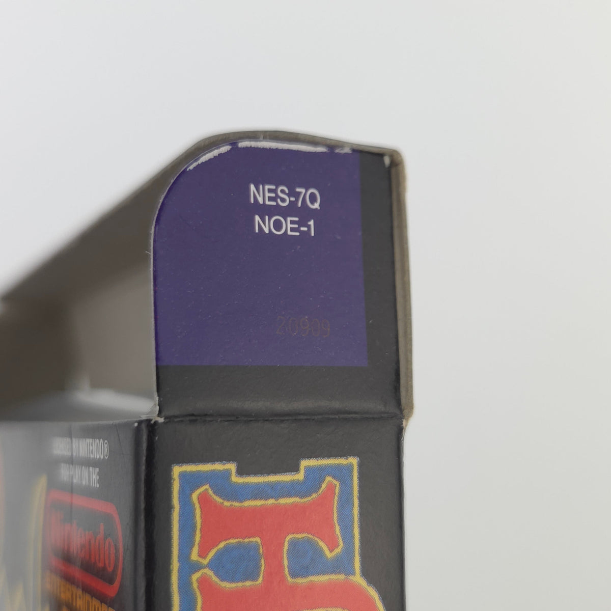 Nintendo NES Spiel HOOK CIB nahezu neuwertig
