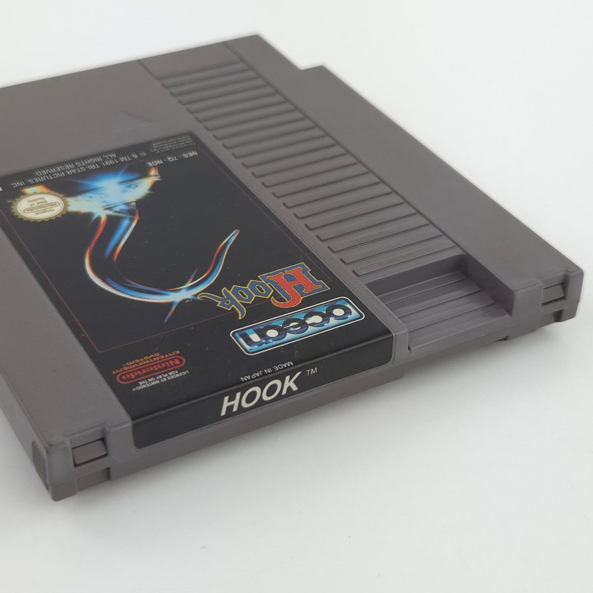 Nintendo NES Spiel Hook Modul Schutzhülle PAL NOE
