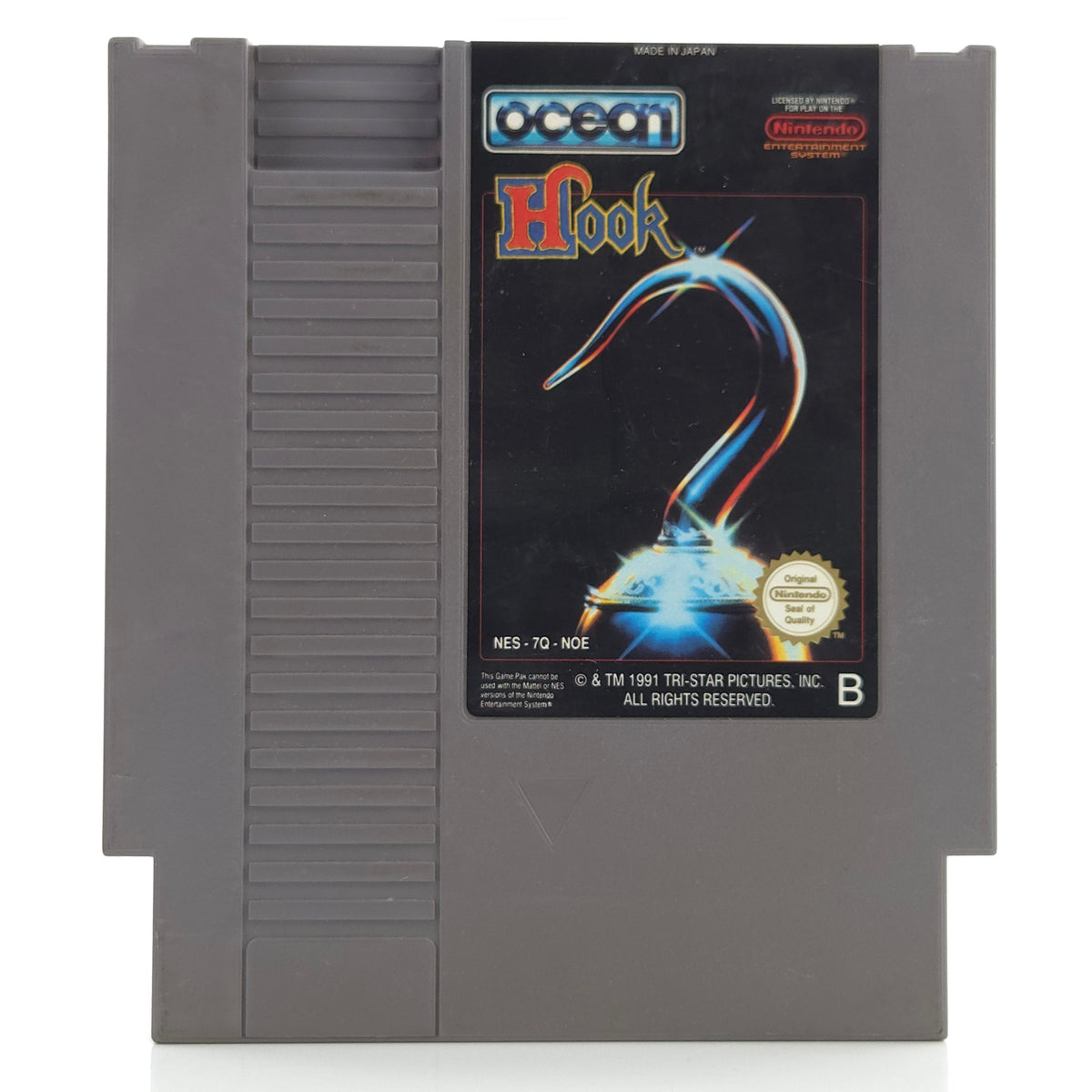 Nintendo NES Spiel Hook Modul Schutzhülle PAL NOE