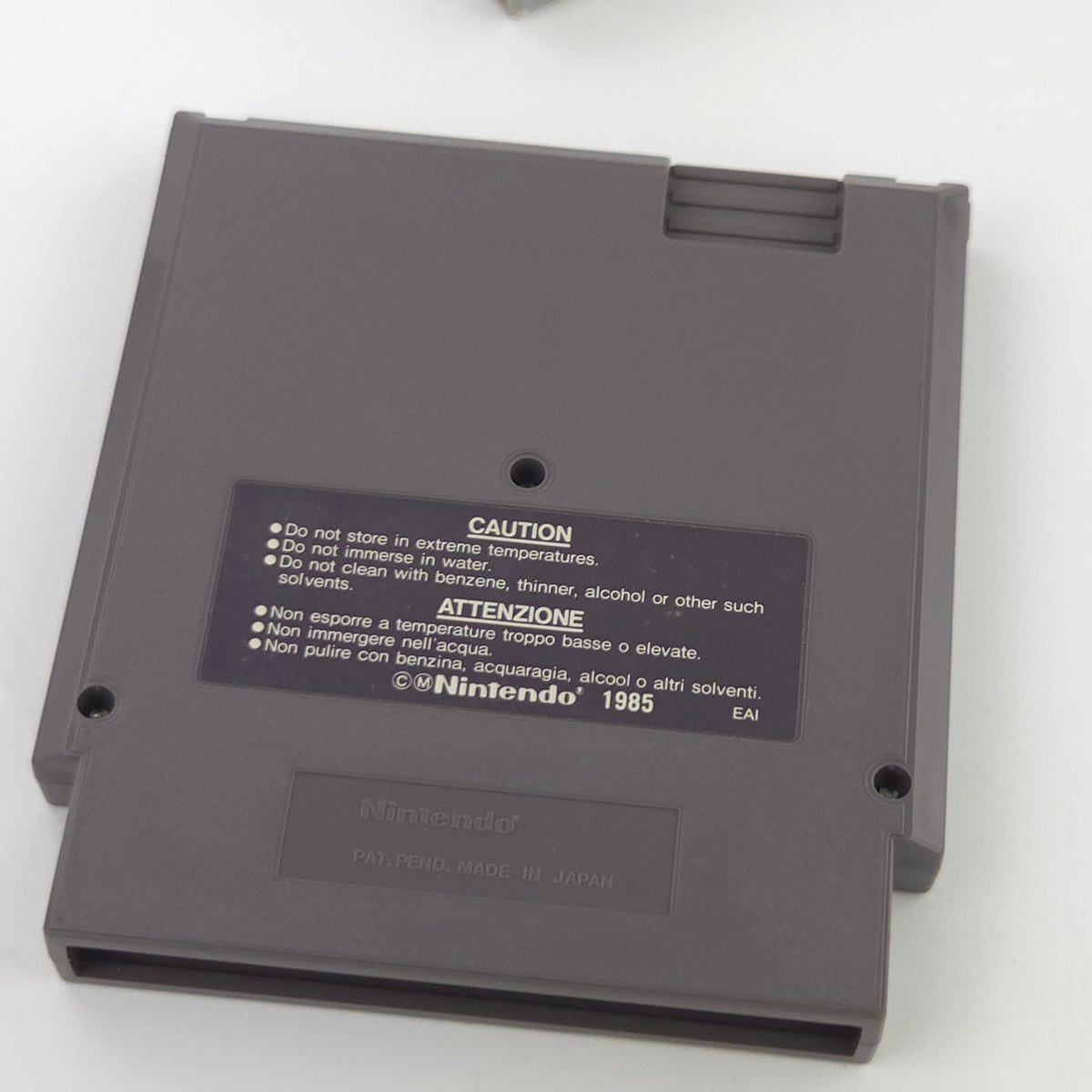 Nintendo NES Spiel Ikari Warriors OVP UKV