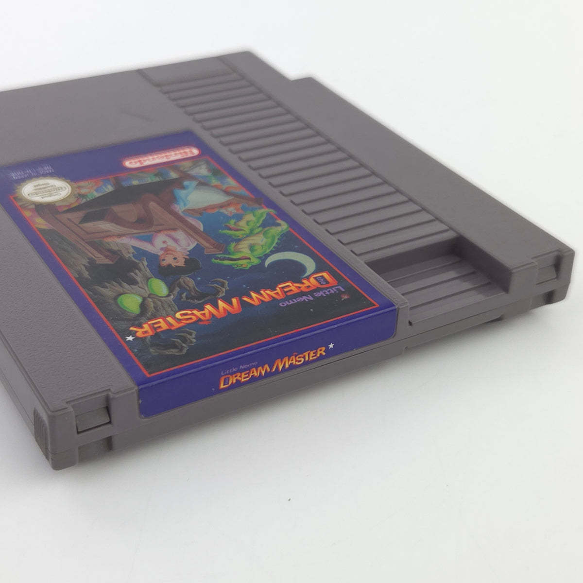 Nintendo NES Spiel Little Nemo Dream Master Modul NOE