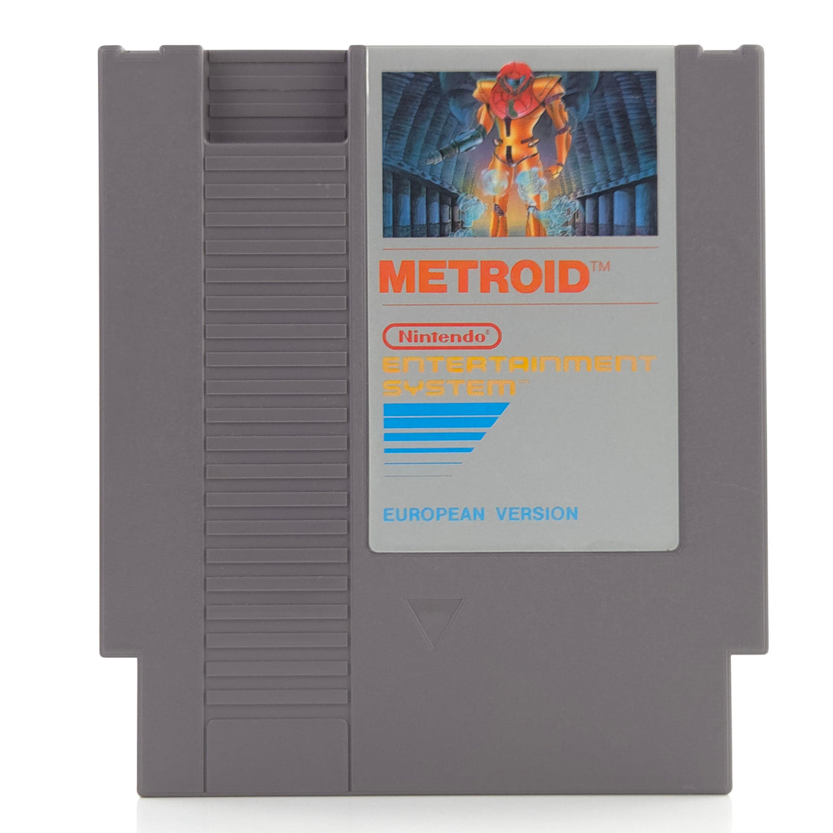 NES Spiel Metroid Modul Schutzhülle Bienengräber PAL
