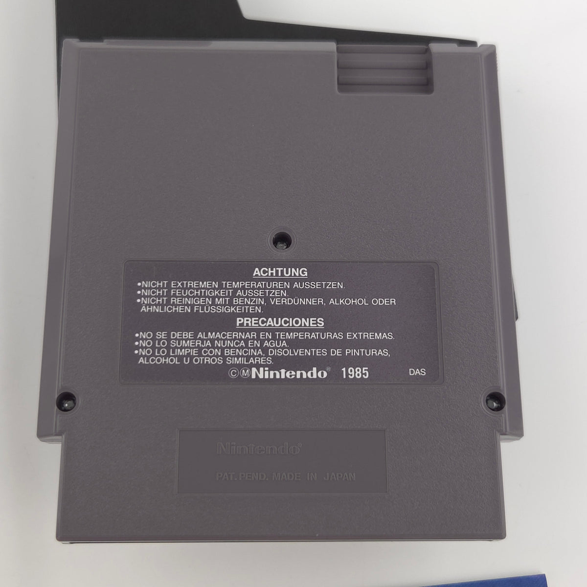 NES Spiel Monster in my Pocket Figur OVP CIB