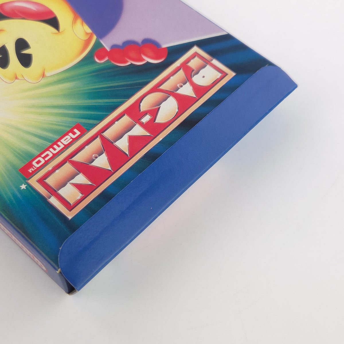 Nintendo NES Spiel Pac Man nahezu neuwertig CIB OVP
