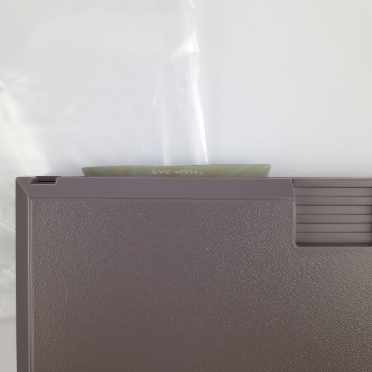 Nintendo NES Spiel – Pac-Man Modul Anleitung OVP PAL