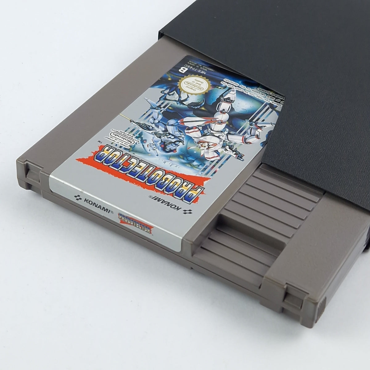 Nintendo NES Spiel – Probotector Modul PAL-B EEC