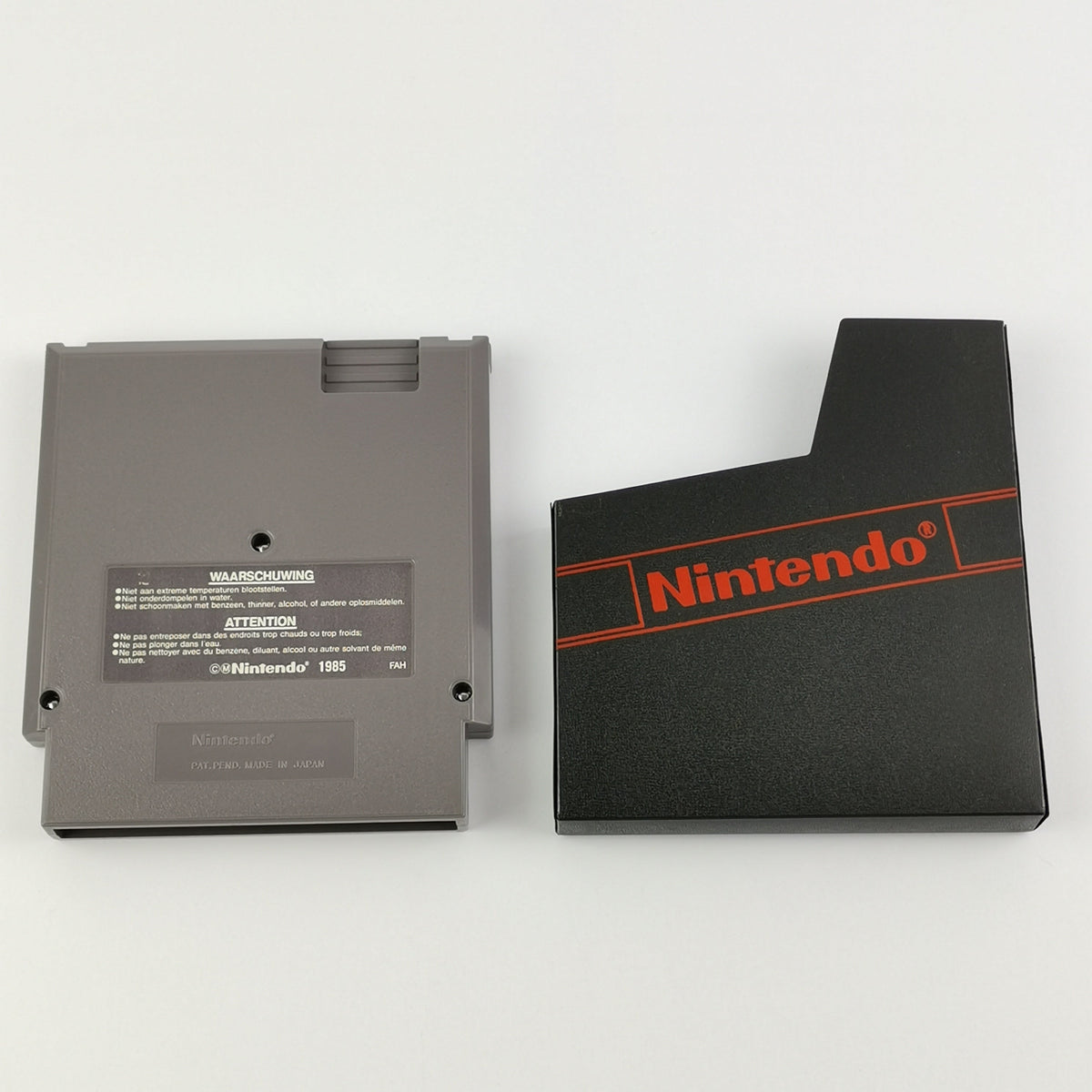 Nintendo NES Spiel – Skate or Die Modul Cartridge PAL-B