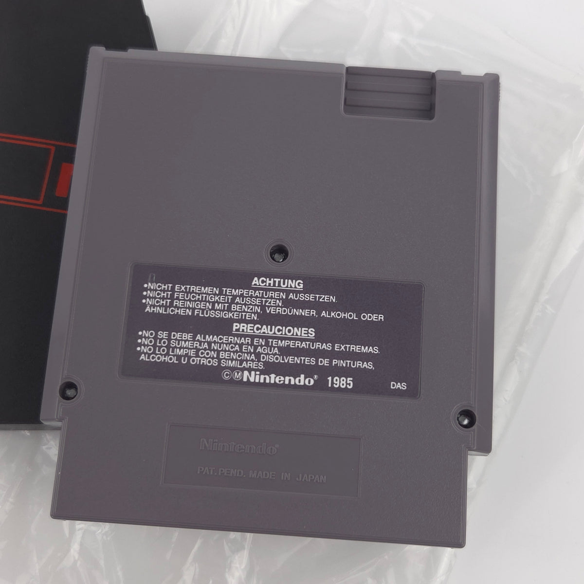 Nintendo NES Spiel – Snake Rattle n Roll (OVP)